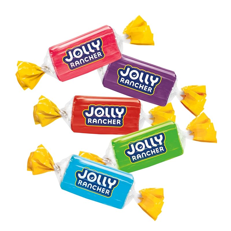 Jolly Rancher Frucht-Beutel - Gemischt, 7 oz - 1 Beutel