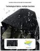 Men's Trendy Hooded Windproof Jacket - New 2026 Spring/Summer/Autumn Collection