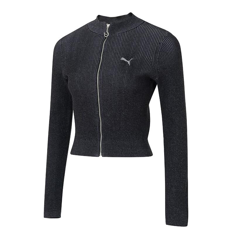 Puma Women's Lunar New Year Knit Jacket