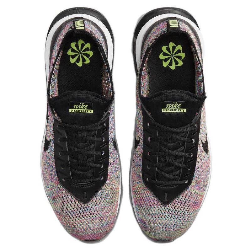 Nike Air Max Flyknit Racer Multi Color Women's Sneakers Casual Shoes DM9073-300