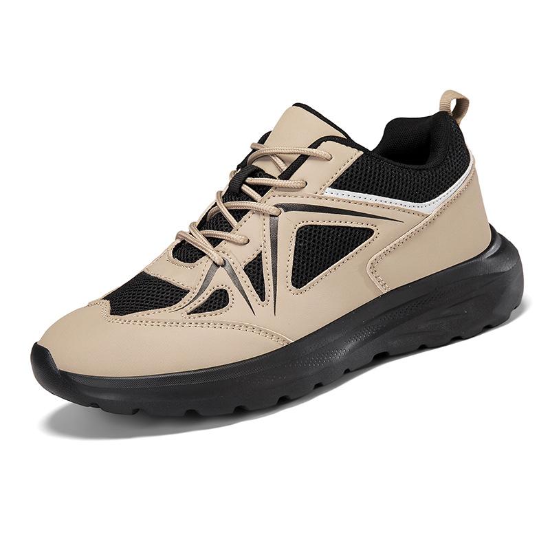 

New men s shoes autumn sports casual shoes hiking shoes outdoor training shoes hiking shoes platform versatile shoes 39