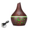 Led Seven Color Light Usb Charging Humidifier Aromatherapy Machine Air Purifier
