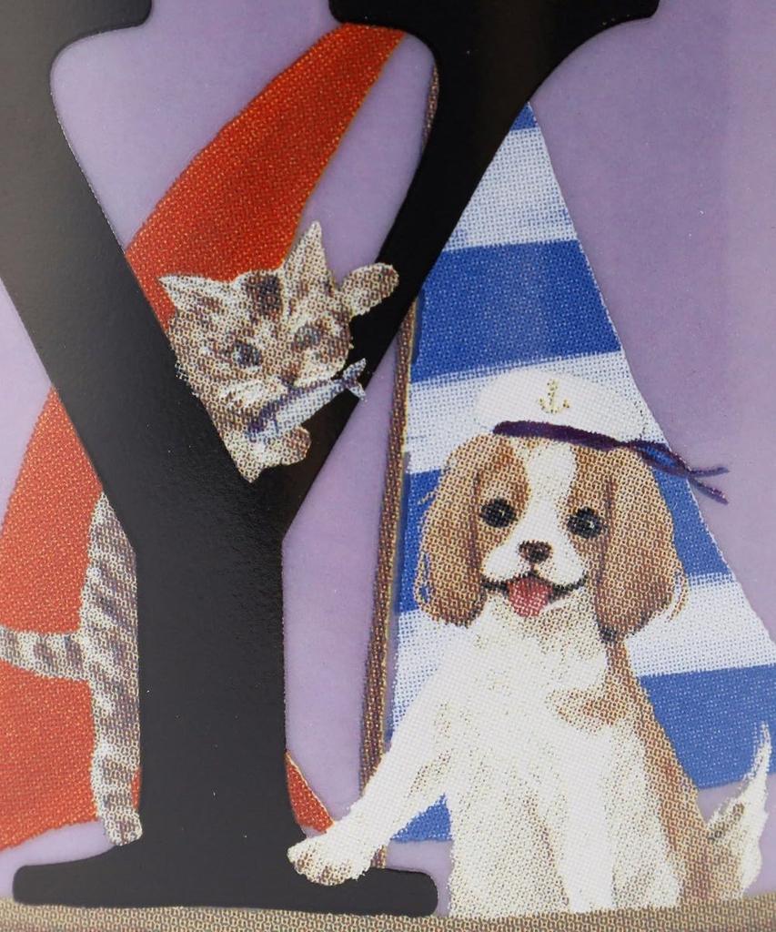 Afternoon Tea Living Initial Mug Y