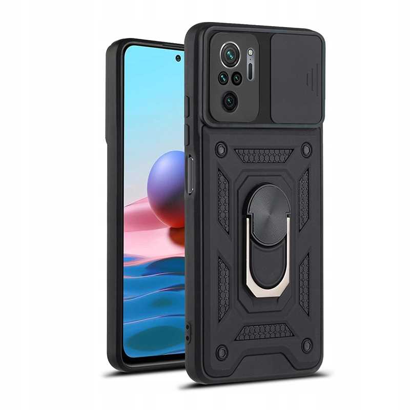 Sc Camring Redmi Note 10/10S/Poco M5S Czarn