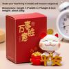 Cute Mobile Phone Stand Decoration Cute Maneki Neko Resin Office DeskCute Gift Decoration
