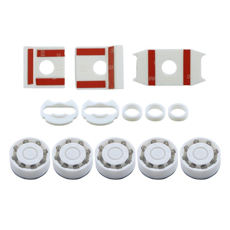 

Spring Optimized Shock Absorption Foot Pad For Series Printer Strongers Grip Rubber Bottom 1
