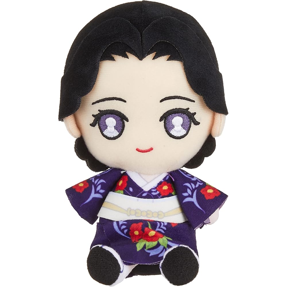 Demon Slayer: Kimetsu no Yaiba Chibi Plush Toy Tamase 2379