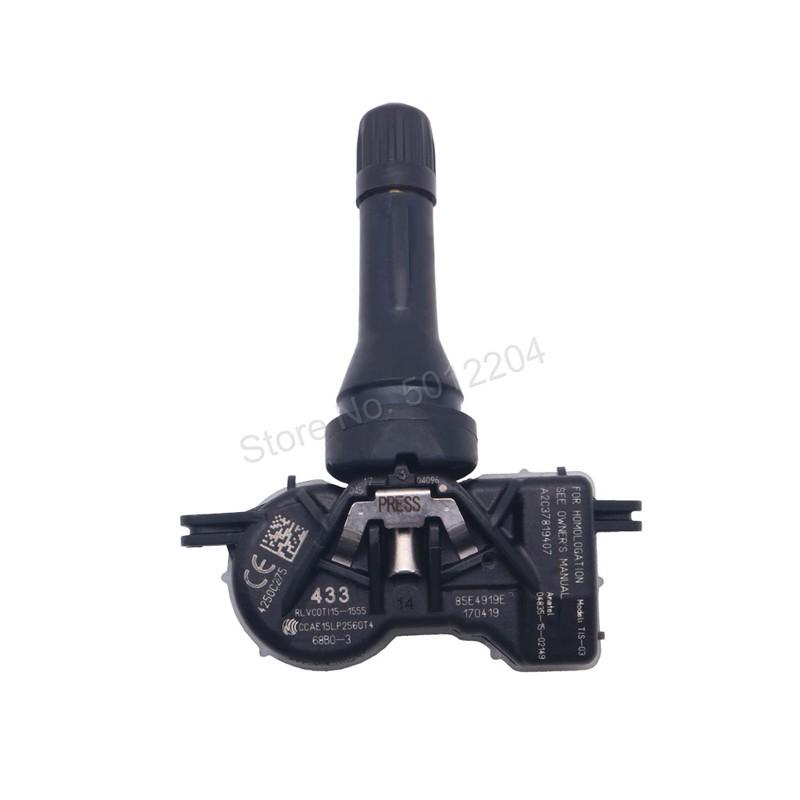 

4250C275 S180150004 433MHZ Tire Pressure Monitor TPMS Sensor FOR Mitsubishi PAJERO PAJERO SPORT III 2014-2025