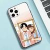 Comic Yano-kun's Ordinary Days  Phone Case Silicone Soft For IPhone 17 16 15 14 13 12 11 X XR Plus Pro Max Plus