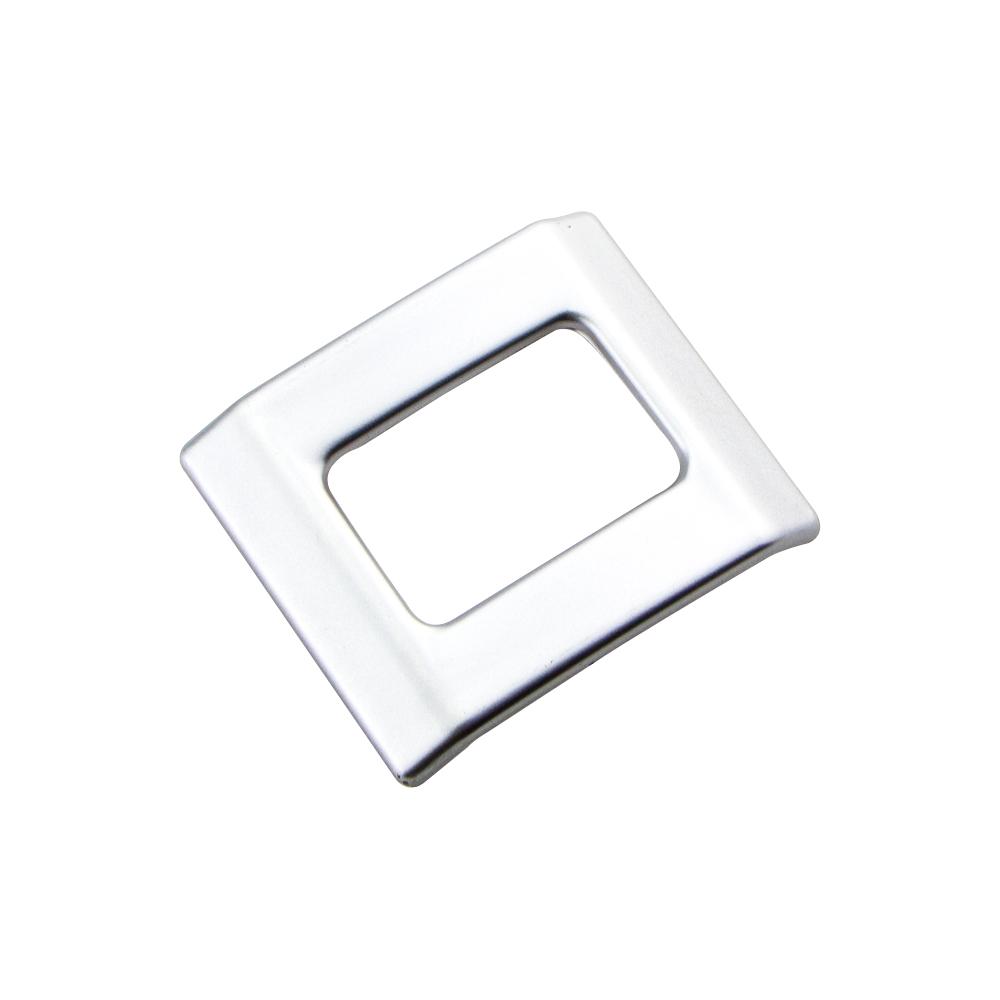 ABS Car Warning Light Button Panel Cover Trim Sticker for BMW X3 X4 G01 G02 2018 2019 2020 2021 2022 Interior Accessories