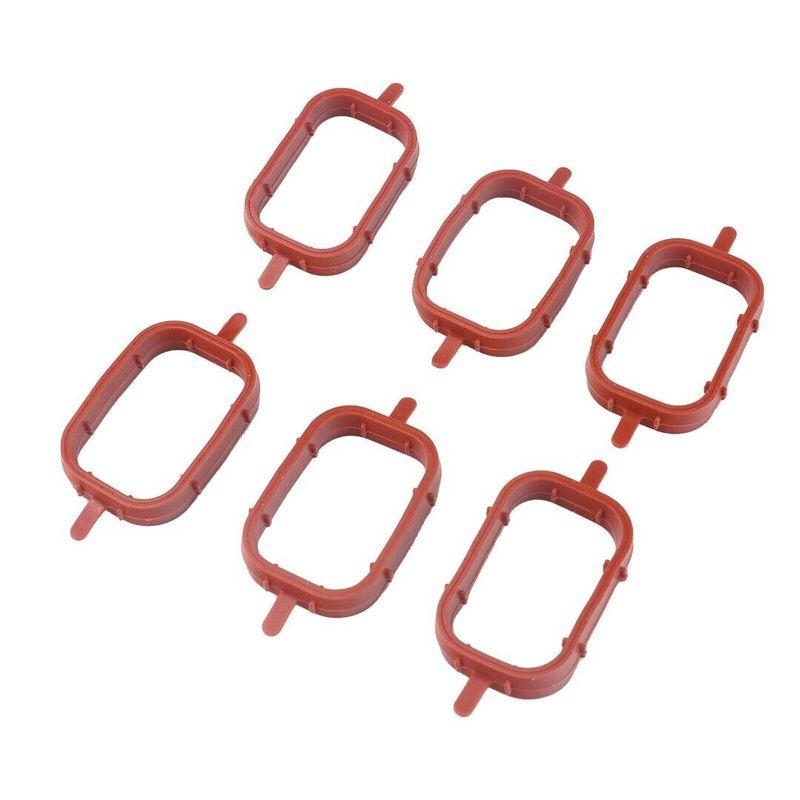 20pcs Car Intake Inlet Manifold Gasket For BMW M47 M57 E46 E53 E60 E63 E65 E87 E90 E91 Disassembly Repair Kit Car Accessory