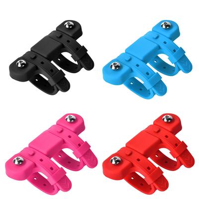 Bike Bottle Cage Mounting Base Adaptor For Handlebar SeatPost Fork Frame Install Bicycle Bottle Cage Holder Cycling Accessories