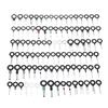100pcs Puller Tool Motorist Kit Wires Pin Extractor Automotive Stylus Tooling Set Car Terminals Removal Auto Disassembly Tooling