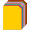 Astrobrights® Bright Color Paper Letter Size Paper 24 Lb FSC Certified Assorted Mini Pack Pack Of 200 Sheets
