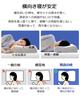 Memory Foam No Neck High Pillow for Side Concave In the Suitable for Both Back and Side Sleeping Comfortable Sleeping Neck and Shoulder Cervical