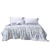 FUANNA 100% Tussah Silk Antibacterial Quilt