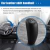 Car Leather Speed Gear Shift Knob For Honda Acura 94-01 54102-ST7-003ZA Balck