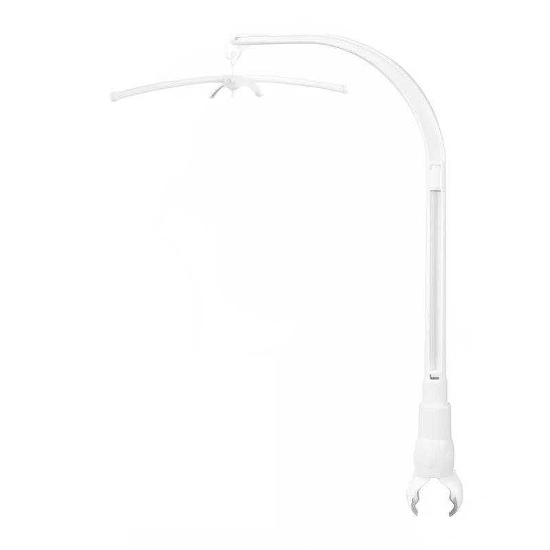 Automatic Rotating Baby Crib Mobile with 35 Songs - DIY Bed Bell & Newborn Rod Accessories