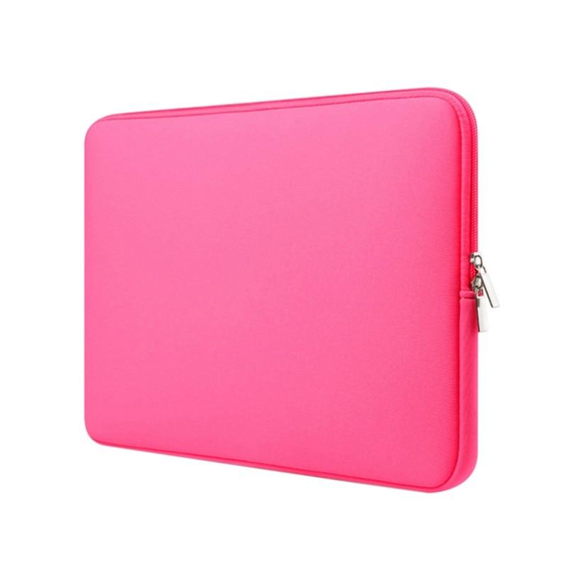 Měkké pouzdro na notebook Lehké pouzdro pouzdro na notebook 11" 13" 14" 15" 15,6" Krycí pouzdro na tablet pro Macbook Air
