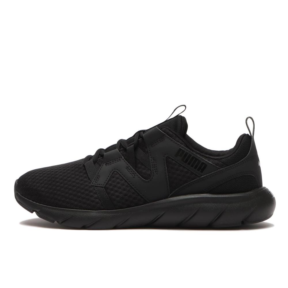 

PUMA SOFTRIDE Flex Vital Wide 379271 02 ЧЕРНЫЙ ЧУГУН