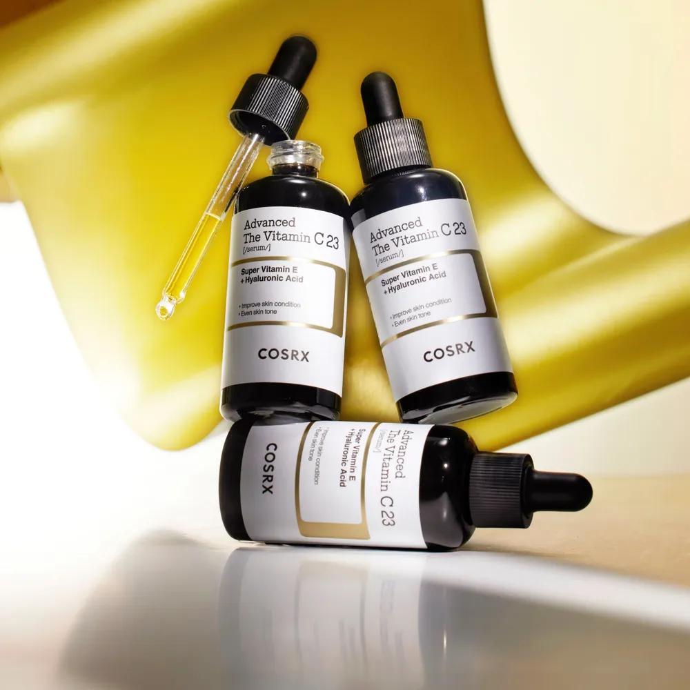 COSRX Advanced The Vitamin C 23 Serum 20ml*2ea