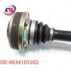 Mercedes-Benz W463 Drivaxel, Artikelnummer 4634101202
