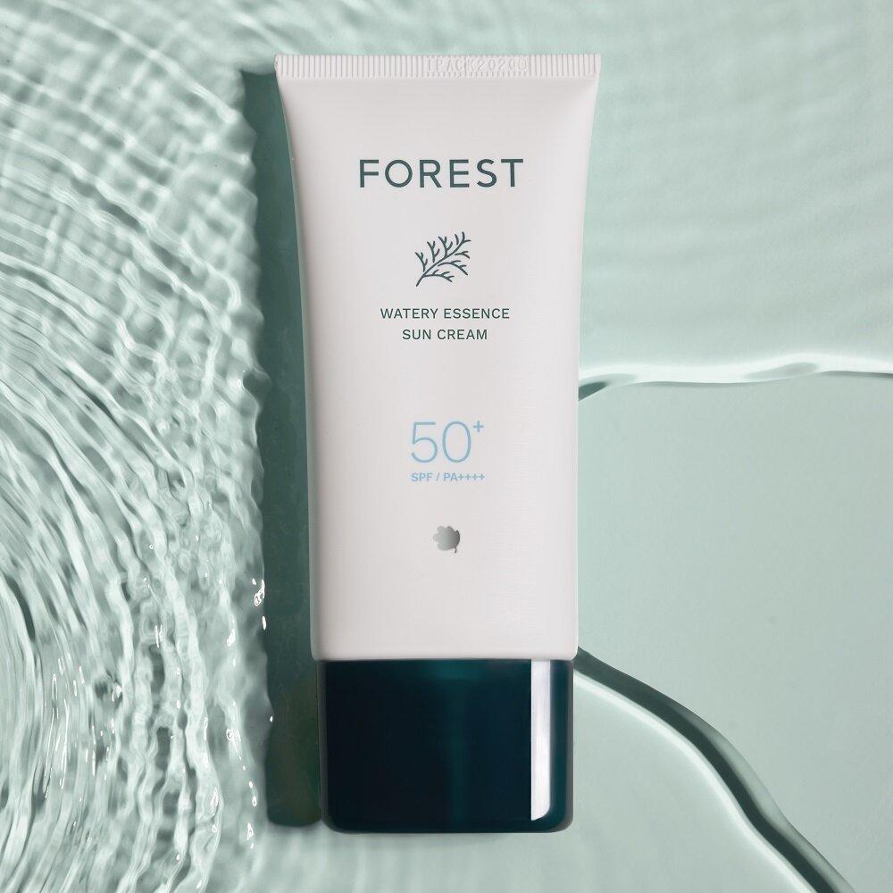 Солнцезащитный крем Green Finger Forest Watery Essence 80 мл
