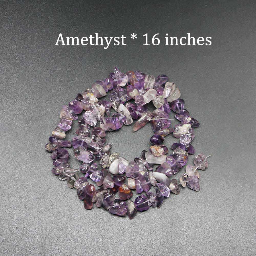 

Бусины из натурального розового халцедона, 5 мм, неровный гравий для браслетов и ожерелий своими руками 5-8mm, 8 inches/skewer/30g фиолетовый