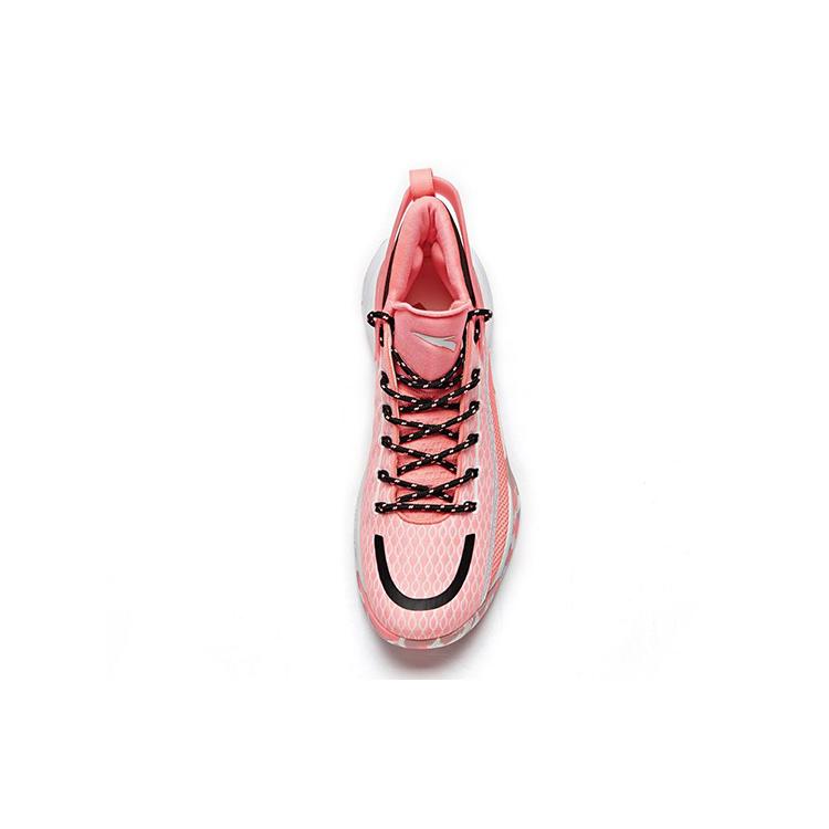 Anta UFO2.0 Celestial 2 Cushioning Slip Resistant Abrasion Resistant High Top Performance Basketball Shoes Men's 112011608-7