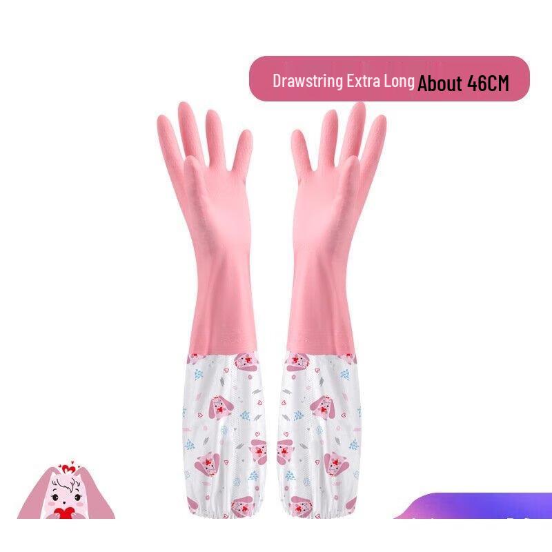 JINGRX Hushållsstädhandskar