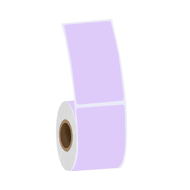 

Customized 40x70mm Thermal Label Paper for Chiten CT221B/230B/220B - Multicolor