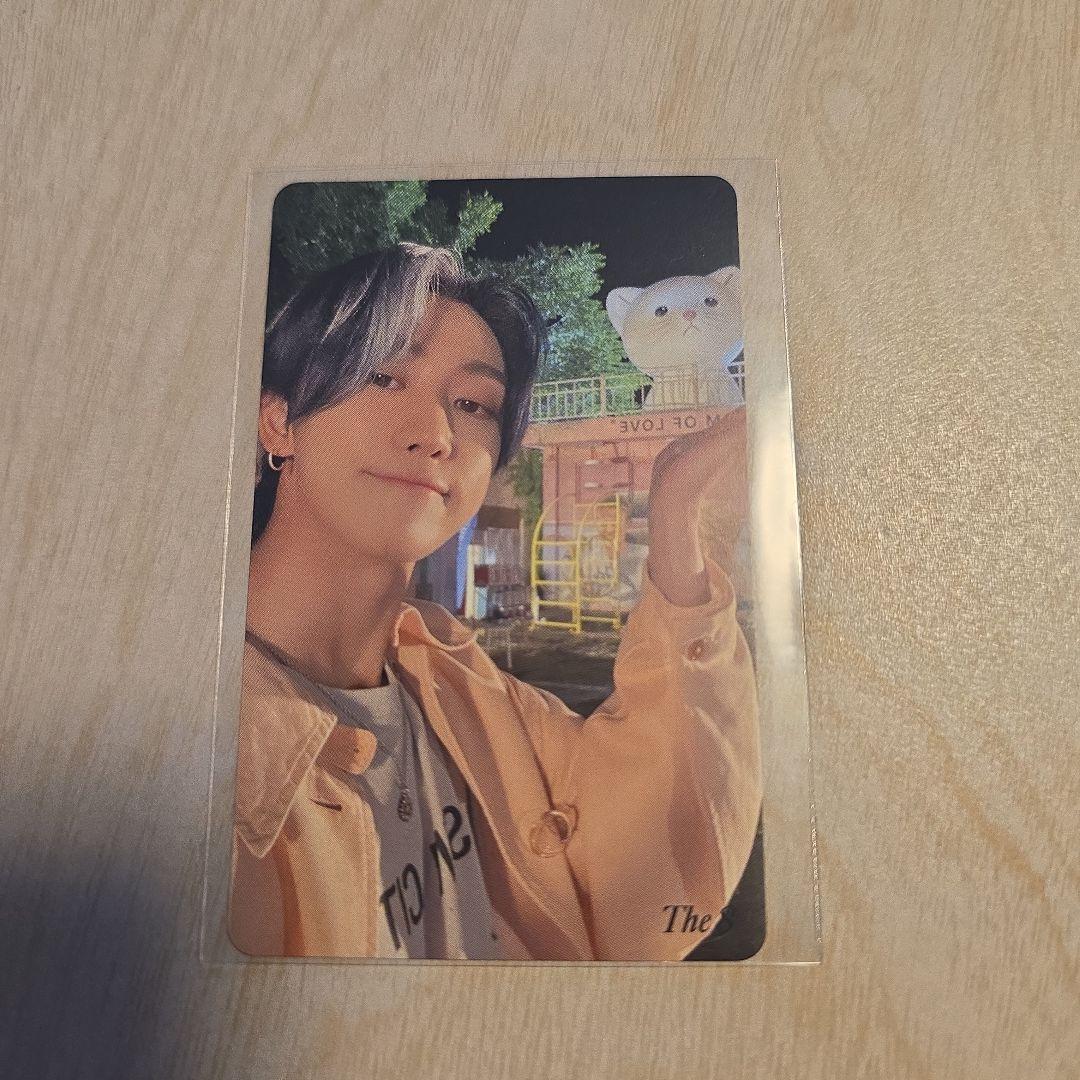

[USED] SEVENTEEN DEATH MINHAO your choice HMV benefits