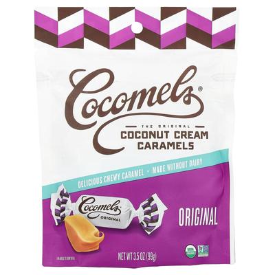 Cocomels Coconut Milk Caramels Original 100g (3.5oz)
