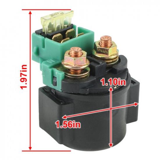 3313-464 New Starter Solenoid Relay Fits for Arctic Cat ATV 366 425 350 400 450