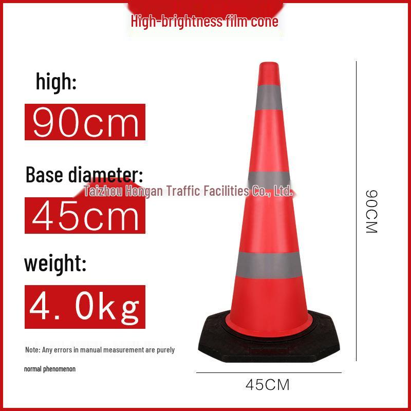 EVA Foam Reflective Traffic Safety Cone