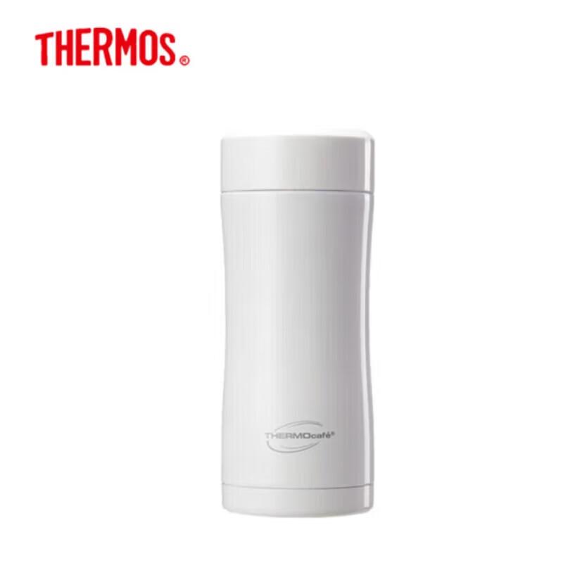 

THERMOS Stainless Steel Wide-Mouth Insulated Bottle 400ml