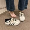 Big Head Ugly Cute German Training Shoes 2025 Spring and Summer New Color Matching Single Network Sports and Leisure Forrest Gump Shoes