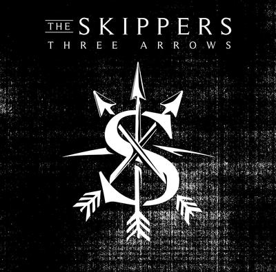 CD SKIPPERS - THREE ARROWS  PACD0003 Japan ObiRock Used