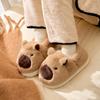 Fashion Cotton Slippers Women Winter Shoes for Women Household Use Women's Indoor Warm Cotton Shoes Womens Shoes