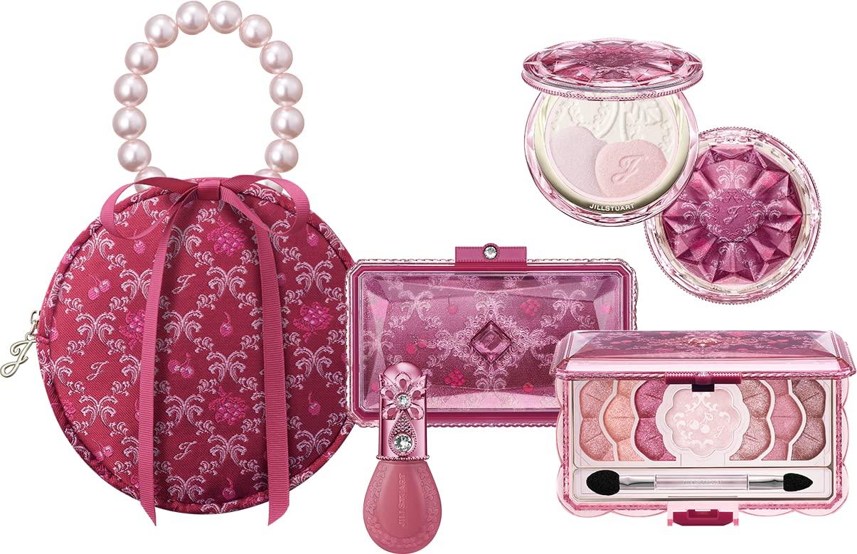 

JILL STUART Коллекция Midnight Cherry Рождественский Кофрет 2022