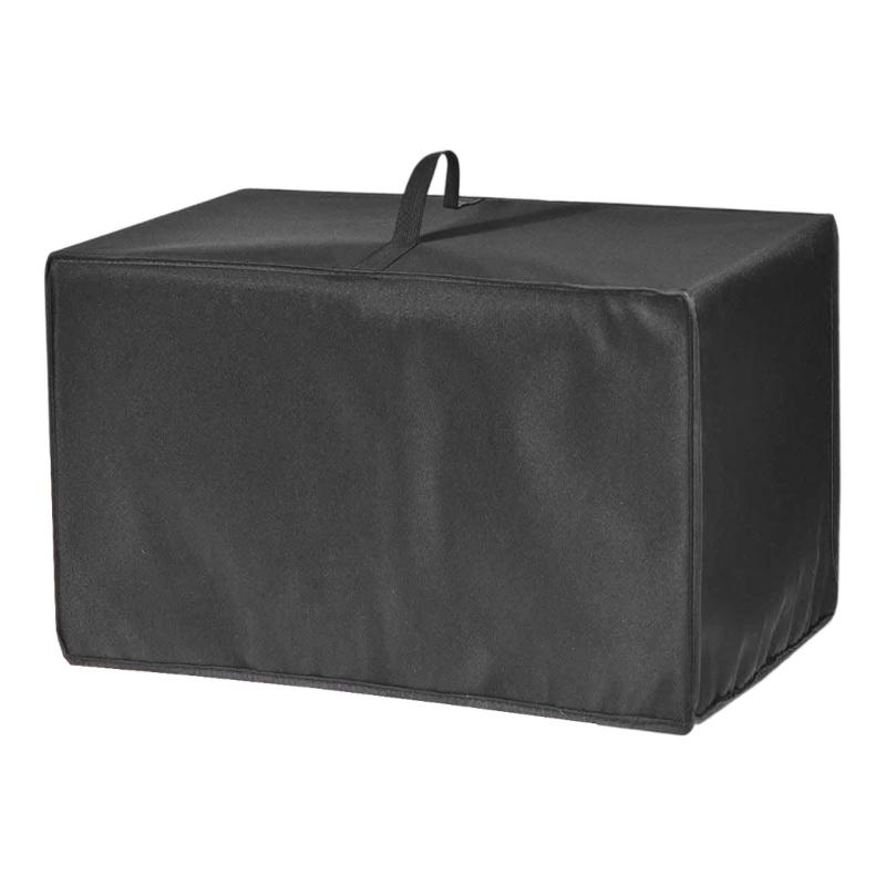 

Vintaged Bluetooth-compatible Player Protective Cover Durability PVC Anti Dust Anti Scratch Easy Foldable 1