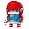 Buildmoc Wild Breath Link Skull Kid Kass Lynel Chest Vaatis Urbosas Figures Building Blocks Toys for Children Gifts