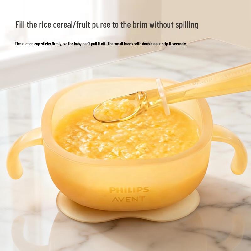 Philips Avent Baby Suction Feeding Bowl