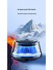 Luxury Long-Lasting Car Air Freshener & Perfume for Men and Women - Elegant Car Interior Ornament