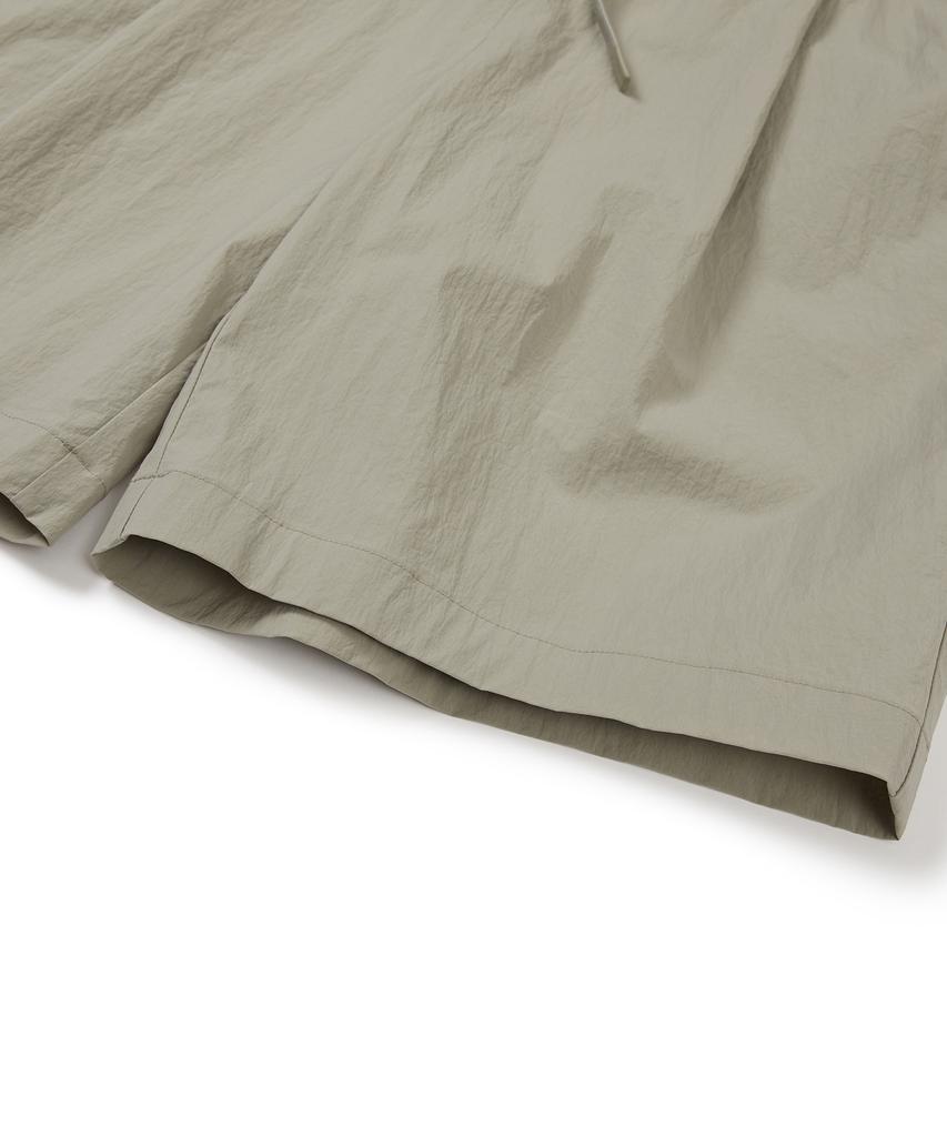 SNOWPEAK APPAREL Root Bermuda Wide Shorts Beige (S24Murhp68)