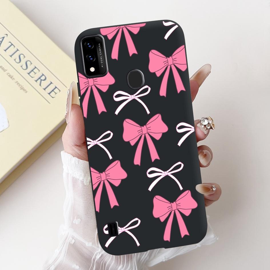 For ZTE Blade A51 A71 2021 Case Cute Cartoon Soft Silicon Phone Cover For ZTE BladeA51 A 51 Case BladeA71 A7030 Protective Shell