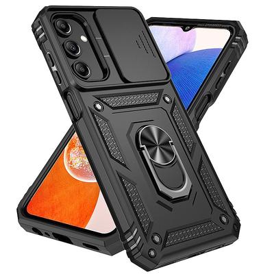 Pouzdro pro Samsung Galaxy A14 A34 A54 5G Pouzdro Posuvný Chránič Objektivu Fotoaparátu Pancéřová Pouzdra na Telefon Pro Galaxy A24 4G A 14 54 Zadní Kryt