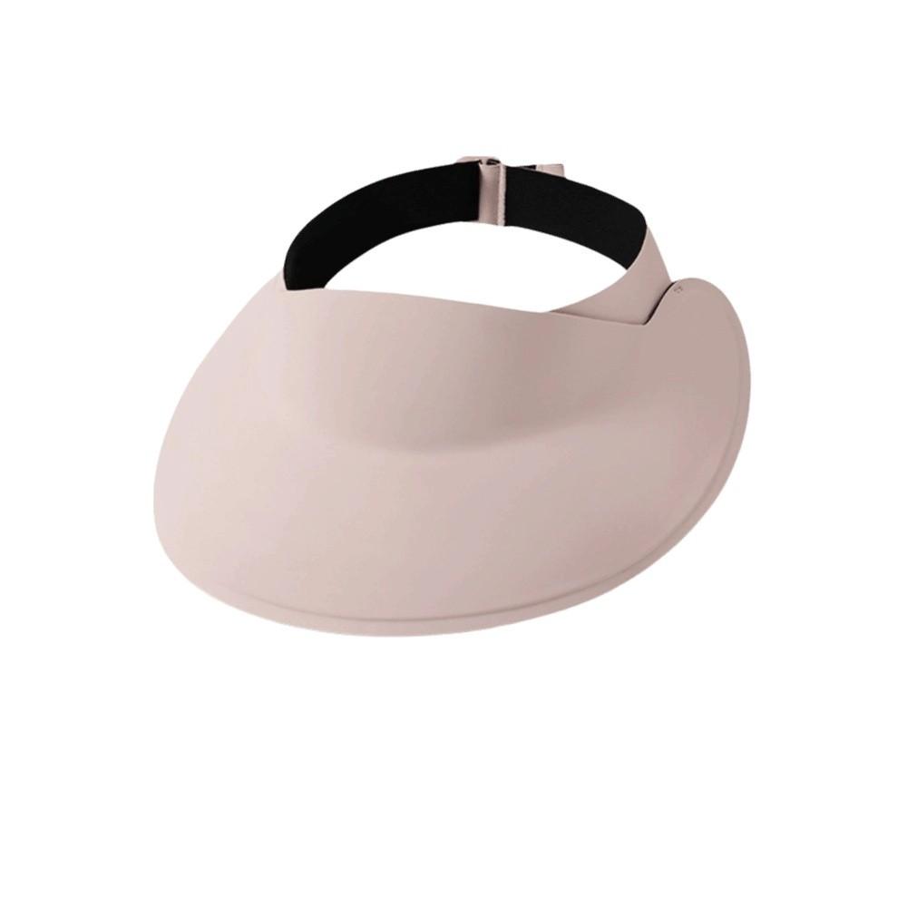 Soft Summer Kid Sunhat Breathable Foldable Empty Top Cap Comfortable Kids Sunshade Hat  Girls