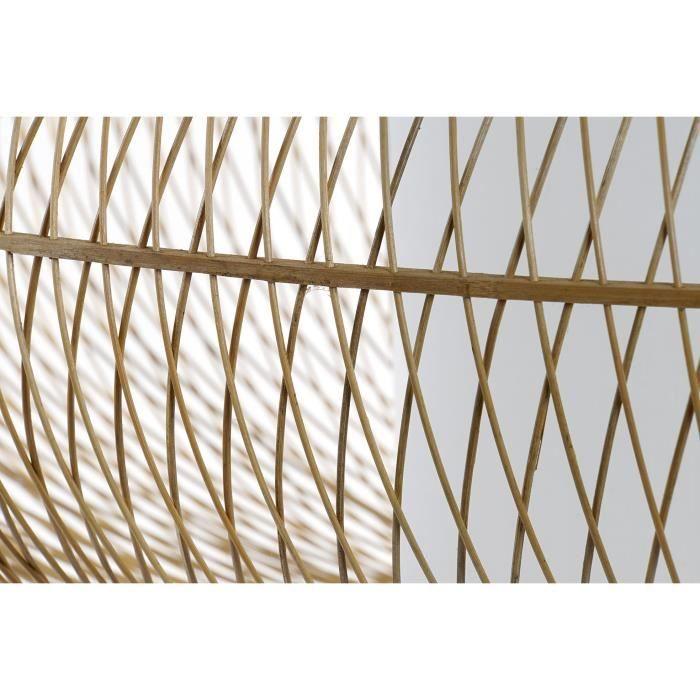 Suspension l blanc