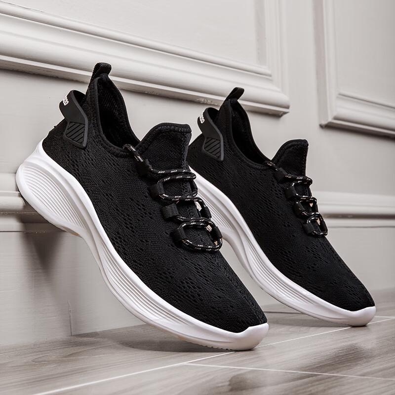 Lee Shen Hangtong Thick-Soled Running Shoes 39-46